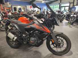 KTM 390 ADVENTURE - 2024