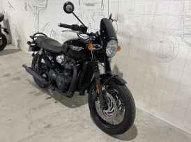 TRIUMPH BONNEVILLE T120 BLACK 1200 - 2025