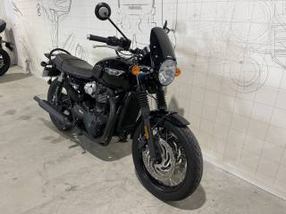TRIUMPH BONNEVILLE T120 BLACK 1200 - 2025
