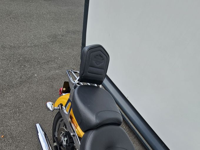 HARLEY-DAVIDSON DYNA SUPER GLIDE 1584 4