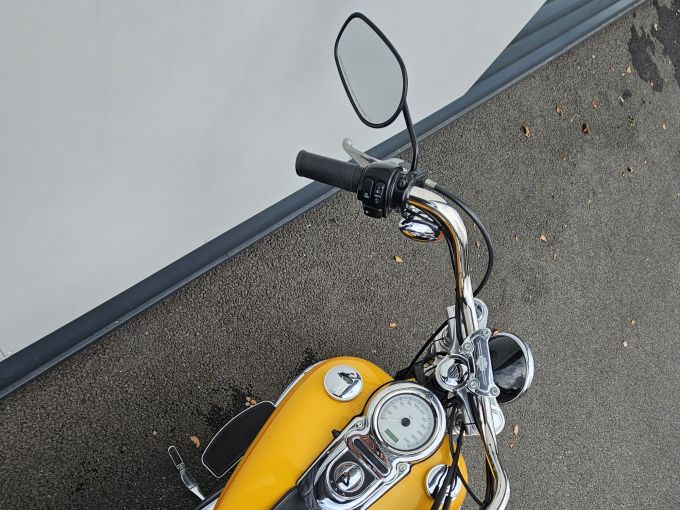 HARLEY-DAVIDSON DYNA SUPER GLIDE 1584 4