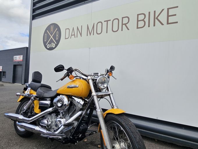 HARLEY-DAVIDSON DYNA SUPER GLIDE 1584 4