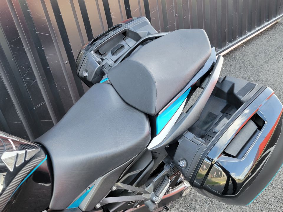 KAWASAKI NINJA 1000 SX 4