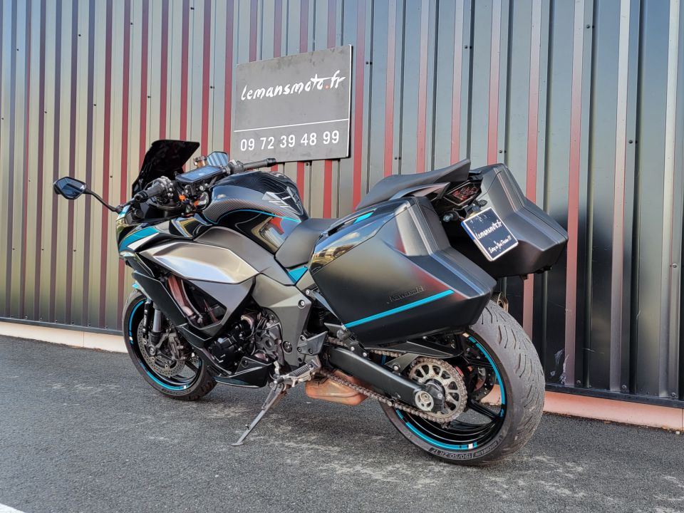 KAWASAKI NINJA 1000 SX 4