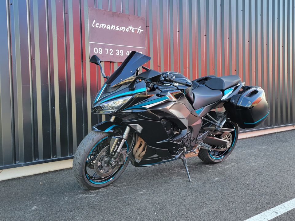 KAWASAKI NINJA 1000 SX 4