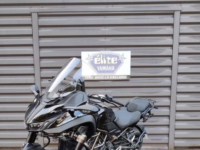 YAMAHA NIKEN 850 GT 4