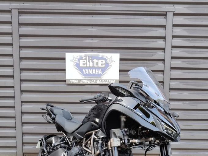 YAMAHA NIKEN 850 GT 4