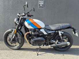 TRIUMPH SPEED TWIN 900 - 2025