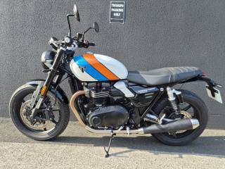 TRIUMPH SPEED TWIN 900 - 2025