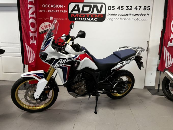 HONDA Africa Twin CRF1100L DCT 4
