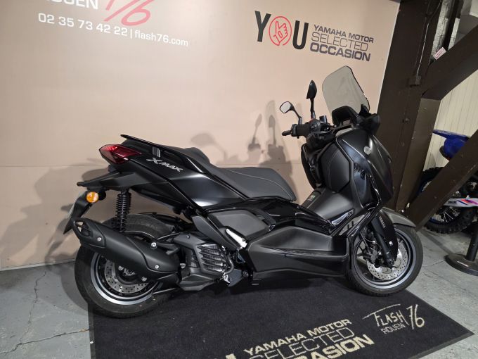 YAMAHA XMAX 125 TECH MAX 4