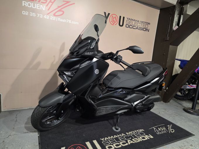 YAMAHA XMAX 125 TECH MAX 4