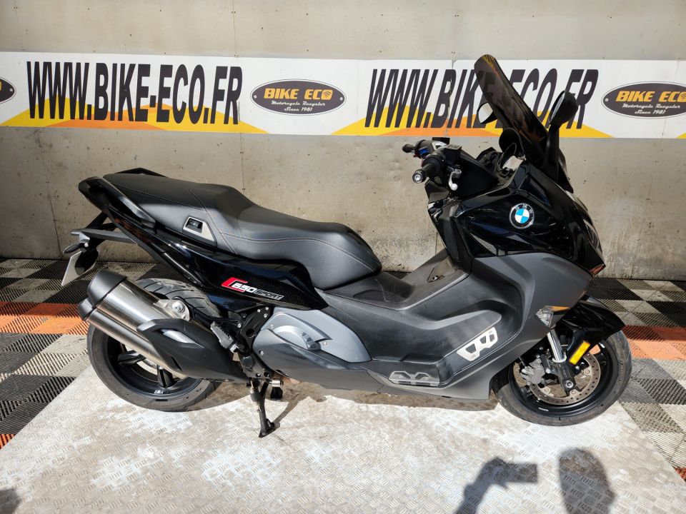 BMW C 650 SPORT 4