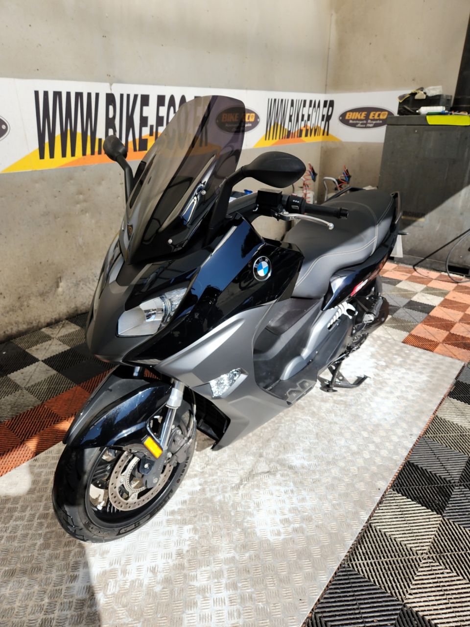BMW C 650 SPORT 4