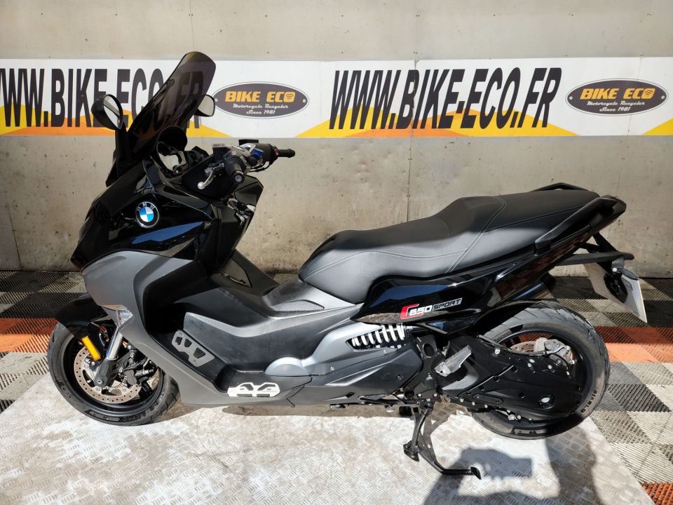 BMW C 650 SPORT 4