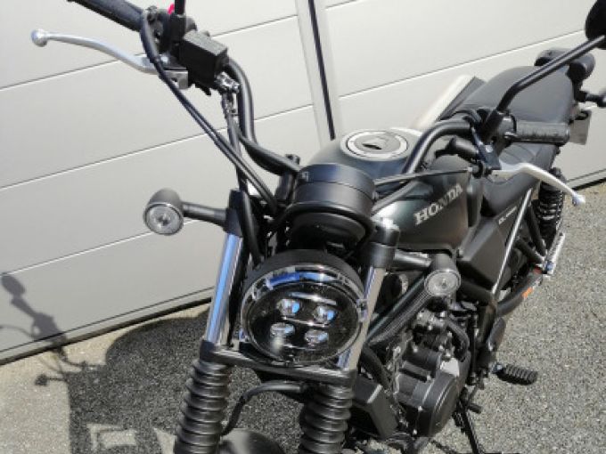 HONDA CL500 4