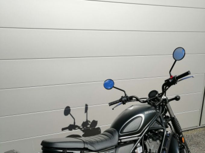 HONDA CL500 4