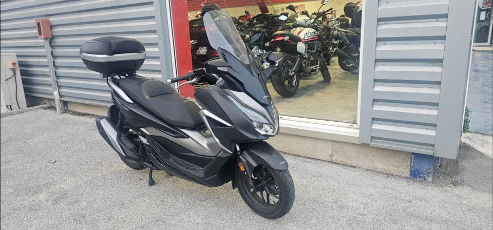 HONDA NSS FORZA 300 4