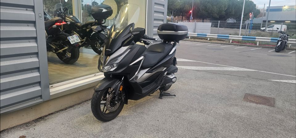 HONDA NSS FORZA 300 4