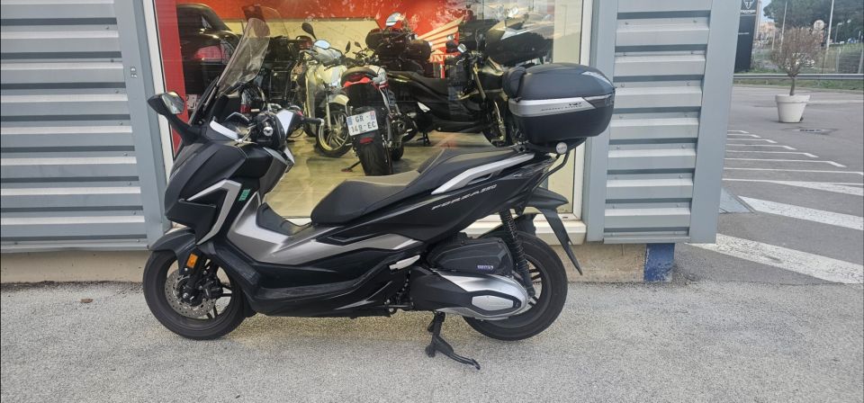 HONDA NSS FORZA 300 4