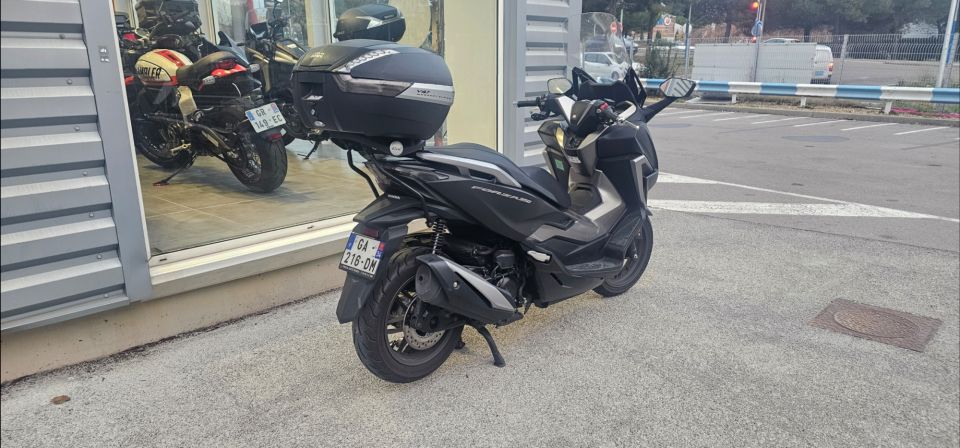 HONDA NSS FORZA 300 4