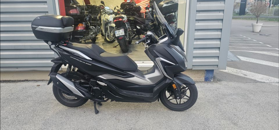 HONDA NSS FORZA 300 4