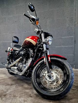 HARLEY-DAVIDSON SPORTSTER CUSTOM 1200 CA - 2019