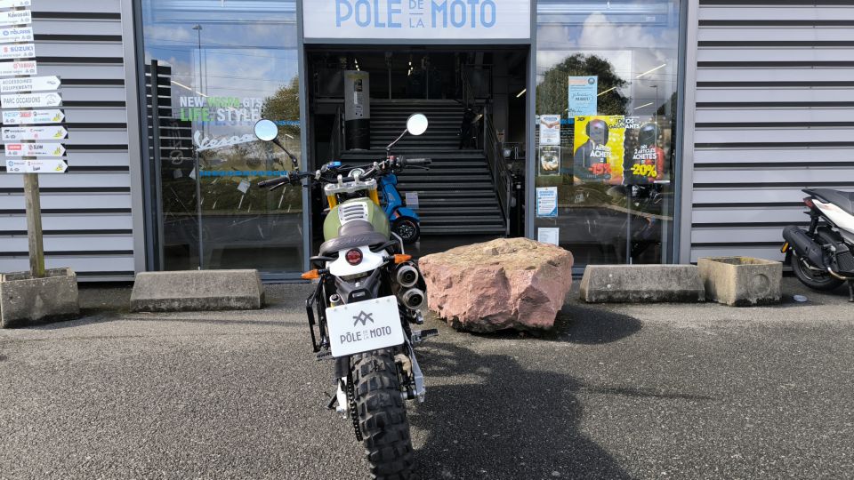 FANTIC CABALLERO 500 RALLY 4