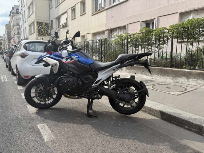 BMW R 1300 GS 4