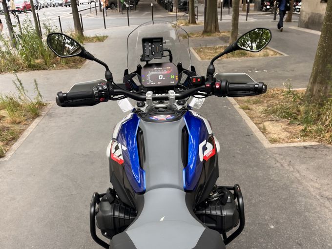 BMW R 1300 GS 4