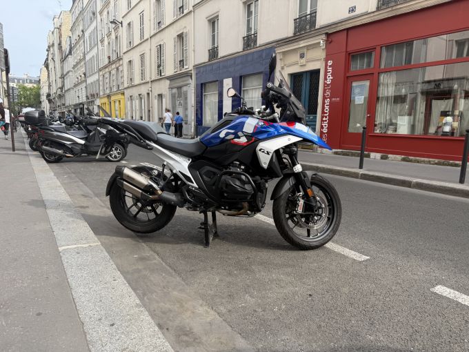 BMW R 1300 GS 4