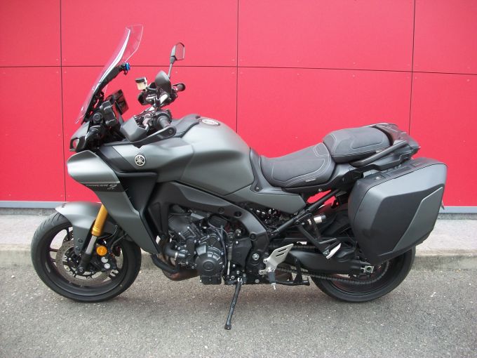 YAMAHA TRACER 9 GT 4