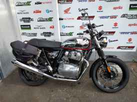 ROYAL ENFIELD INTERCEPTOR - 2021
