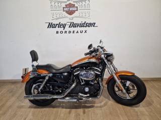 HARLEY-DAVIDSON SPORTSTER CUSTOM 1200 CA - 2013