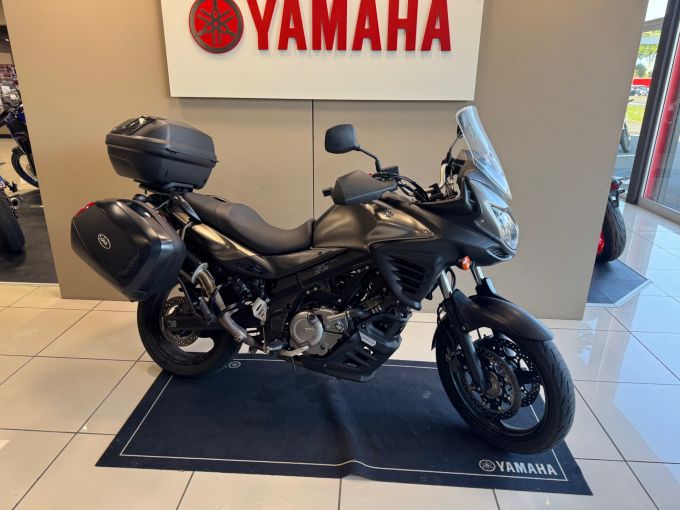 SUZUKI DL V-Strom 650 4