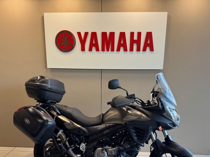 SUZUKI DL V-Strom 650 4