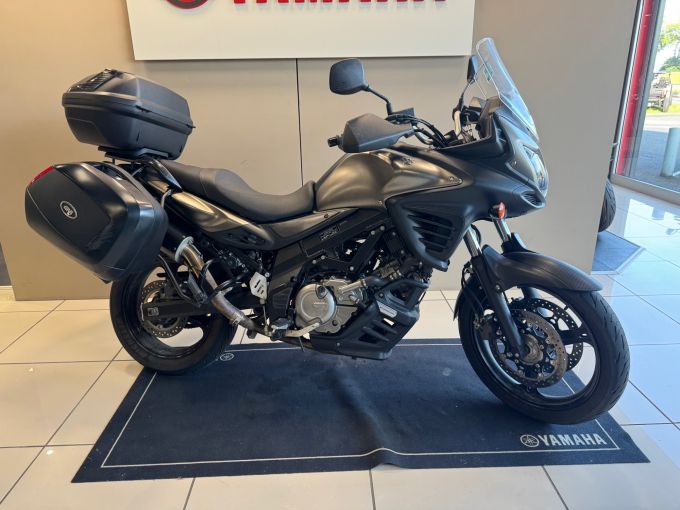 SUZUKI DL V-Strom 650 4
