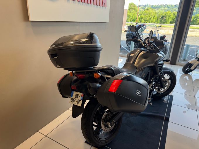 SUZUKI DL V-Strom 650 4