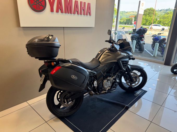 SUZUKI DL V-Strom 650 4