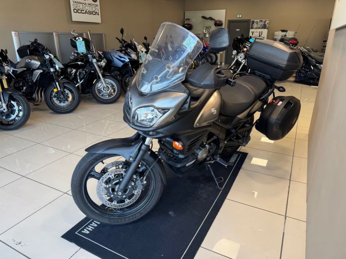 SUZUKI DL V-Strom 650 4