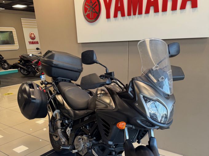SUZUKI DL V-Strom 650 4