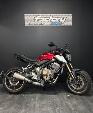 HONDA CB 650 RA - 2019