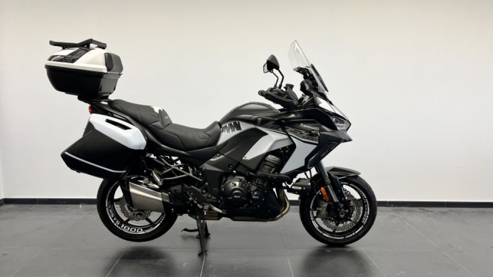 KAWASAKI VERSYS 1000 SE GT 4