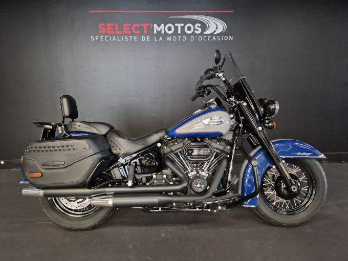HARLEY-DAVIDSON SOFTAIL HERITAGE 1868 CLASSIC 4