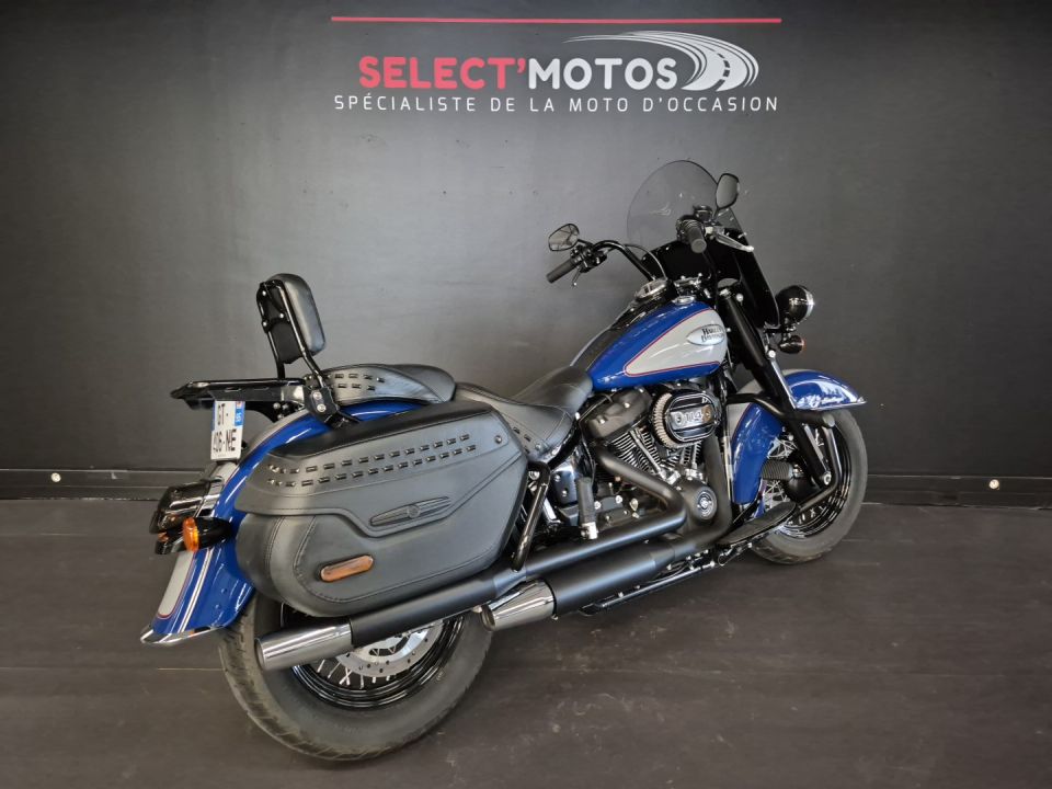 HARLEY-DAVIDSON SOFTAIL HERITAGE 1868 CLASSIC 4