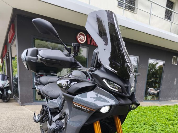 YAMAHA TRACER 9 GT+ 4