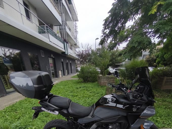 YAMAHA TRACER 9 GT+ 4