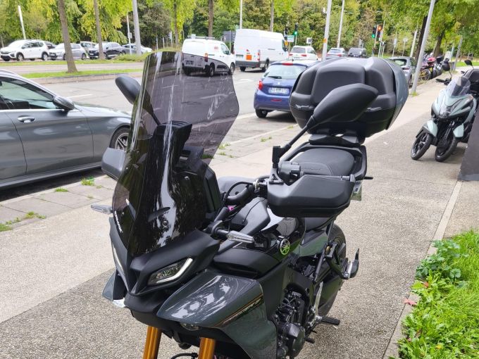 YAMAHA TRACER 9 GT+ 4