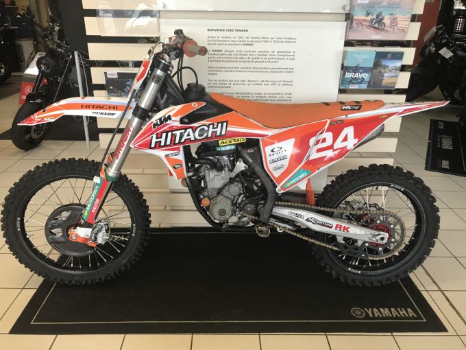 KTM 350 SX-F 4
