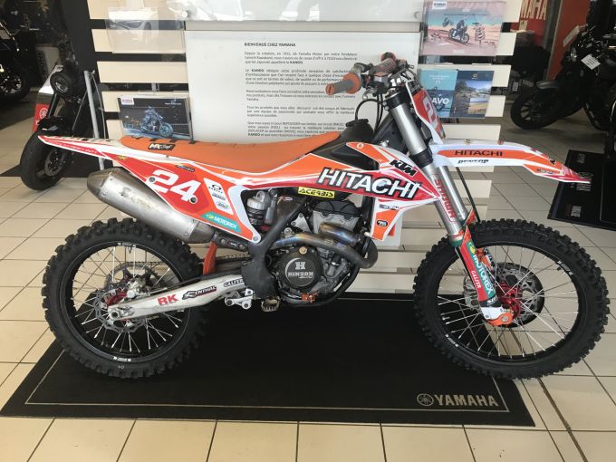 KTM 350 SX-F 4